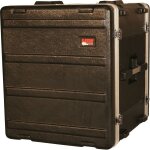 Flight case rack 19'' 12 units - gator gr12l
