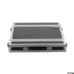 Flight case rack 1u short