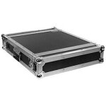 Flight case rack 2u Flight case rack 2u