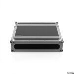 Flight case rack 2u short