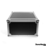 Flight case rack 6u