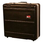 Flight case pour table de mixage - gator gmix - 17x18