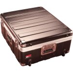 Flight case pour table de mixage - gator gmix - 19x21