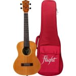 Flight princess series leia tenor ukul�l� t�nor electro - acoustique avec housse
