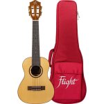 Flight princess series sophia tenor ukul�l� t�nor electro - acoustique + housse