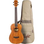 Flight designer series dub38 mah soundwave ukulélé baryton electro - acoustique avec housse Flight designer series dub38 mah soundwave ukulélé baryton electro - acoustique avec housse