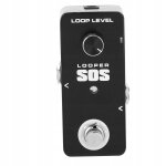Flp - 2 mini looper looper pour jouer. guitare basse avec Flp - 2 mini looper looper pour jouer. guitare basse avec