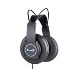 Fluid audio focus casque avec logiciel dsoniq realphones