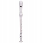 Flute a bec flute clarinette baroque 8 trous