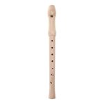 Flte a bec kid soprano flte a bec style allemand c key 8 trous en bois descant recorder