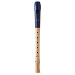 Flte a bec soprano moeck 1023 flauto 1 plus