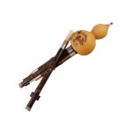 Flûte a cucurpiches en bambou noir avec etui, medusi traditionnel chinois fait a la main, c / bb, n?ud ... Flûte a cucurpiches en bambou noir avec etui, medusi traditionnel chinois fait a la main, c / bb, n?ud ...