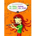 La flûte en eveil volume 2 - méthode pour flûtiste débutant avec cd La flûte en eveil volume 2 - méthode pour flûtiste débutant avec cd