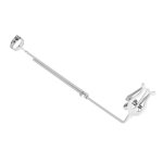 Flte portable pupitre fanfare partition clip pince instruments dinstitut de bois