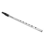 Flûte sifflante irlandaise a 6 trous en clé c - instrument de musique a vent Flûte sifflante irlandaise a 6 trous en clé c - instrument de musique a vent
