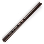 Flûte verticale en bois de santal rouge avec sac, g key quena, calcul du vent, musique indienne, tingdalbergia ... Flûte verticale en bois de santal rouge avec sac, g key quena, calcul du vent, musique indienne, tingdalbergia ...