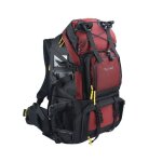 Flying leaf fl - 303d sac  dos pour appareil photo rsistant aux chocs et  l'eau pour canon pour nikon ...