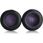 Foam cushion cover for plantronics backbeat pro bluetooth wireless noise cancelling headphones (black) ...