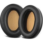 Foam cushion pads for sennheiser momentum 2. 0 (momentum 2, m2), hd1 wireless over / around - ear headphones ...