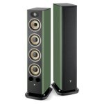 Focal aria evo x n3 vert - enceintes colonne