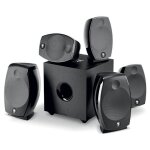 Focal sib evo dolby atmos 5. 1. 2 - enceinte - noir