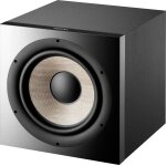 Focal sub 1000 f - enceinte - noir