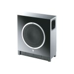 Focal sub air - enceinte sans fil - noir