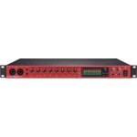 Focusrite - clarett + 8pre