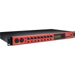 Focusrite - clarett + octopre