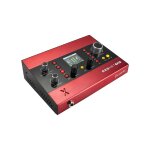 Focusrite rednet x2p - interface audio dante / ethernet - convertisseur de haute qualit� - pr�amp red ...