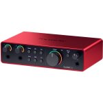 Focusrite - scarlett 2i2 (4th gen)