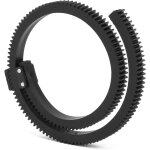 Follow focus len gear ring belt pour camscope slr dslr, aide a rgler la distance focale avec prcision, ...