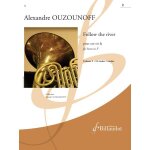 Follow the river. volume 2 : 18 etudes - alexandre ouzounoff - gb10307 9790043103073