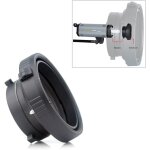 Fomito bowens adapter ring for photo studio elinchrom speedring for softbox beauty dish studio flash ...