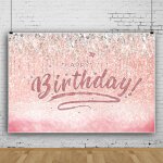 Fond de photo 2. 7x1. 8 m fond photo de joyeux anniversaire, fond boîte photo de rose de diamant de de ... Fond de photo 2. 7x1. 8 m fond photo de joyeux anniversaire, fond boîte photo de rose de diamant de de ...