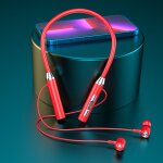 Fone ecouteurs bluetooth casque sans fil magnétique sport tour de cou ecouteurs tws suspendus au cou ... Fone ecouteurs bluetooth casque sans fil magnétique sport tour de cou ecouteurs tws suspendus au cou ...