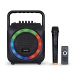 Fonestar box - 35led syst�me de karaok� portable sans fil