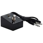 Footswitch for plus pedal Footswitch for plus pedal