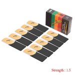 Force 1. 5 - lot d'anches de saxophone mi bémol, accessoires pour saxophone alto, calcul du vent, 10 ... Force 1. 5 - lot d'anches de saxophone mi bémol, accessoires pour saxophone alto, calcul du vent, 10 ...