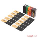 Force 3. 5 - anche de saxophone ténor 10 pièces, accessoires d'instruments a vent Force 3. 5 - anche de saxophone ténor 10 pièces, accessoires d'instruments a vent