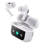 Force play touch - ecouteurs sans fil avec micro - intra - auriculaire - bluetooth - suppresseur de bruit ...