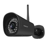 Foscam g4p - b security camera bullet ip security camera outdoor 2560 x 1440 pixels ceiling / wall