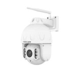 Foscam sd8p white 8 mpix wifi rotating ip camera