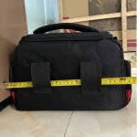 Fosoto professionnel dslr appareil photo sac etanche sac a bandoulire appareil photo numrique camra ...