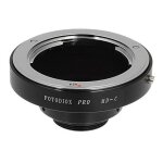 Fotodiox md - c pro adaptateur d'objectifs d'appareil photo
