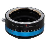 Fotodiox pro ctxn - nex - p adaptateur de monture d'objectif contax n � sony e - mount nex nex5 / nex7 ...