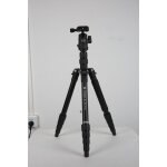 Fotopro - trépied monopode traveler 5 sections aluminium - x - go gecko noir mat Fotopro - trépied monopode traveler 5 sections aluminium - x - go gecko noir mat