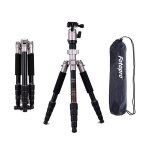 Fotopro - trépied traveler 5 sections aluminium - x4 - ie + 42q Fotopro - trépied traveler 5 sections aluminium - x4 - ie + 42q