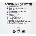 Fountains of wayne -  fountains of wayne  (1996)