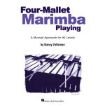 Four mallet marimba playing - recueil mallet instruments hl06620055 9780634034268